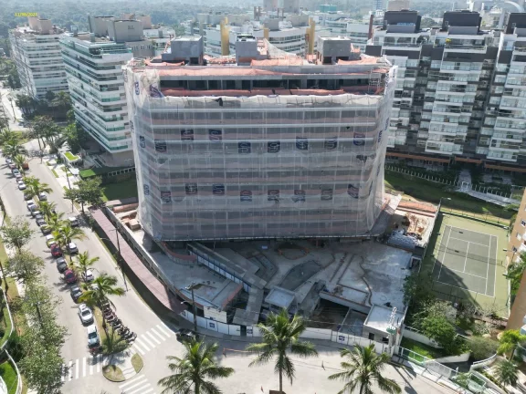 Imagem *Seu Refúgio na Riviera de São Lourenço - Edifício Gávea, Módulo 8*