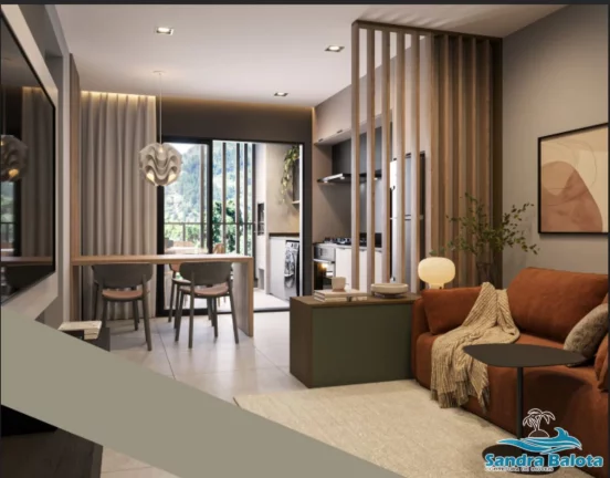 Imagem Empreendimento com 1 ou 2 dormitórios/Toninhas-Ubatuba