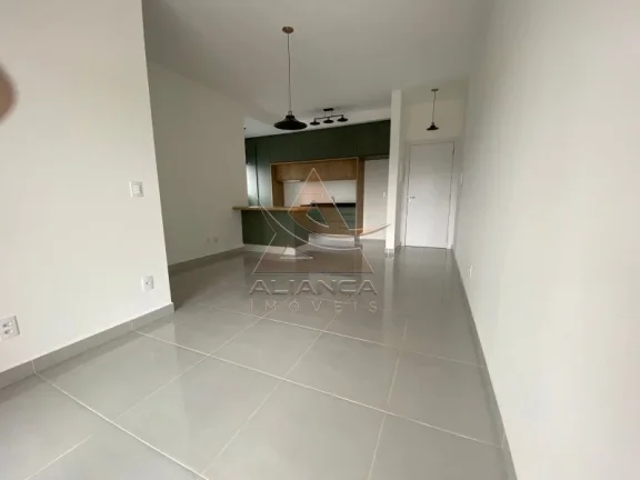 Imagem Apartamento - Ribeirão Preto - Ribeirânia