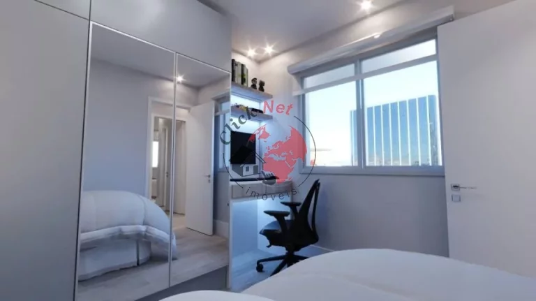 Imagem Apartamento com 3 dormitórios e 2 vagas à Venda no bairro Barcelona em São Caetano do Sul