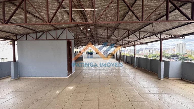 Imagem Ampla Casa com Terraço à Venda no Bairro Ideal – Ipatinga