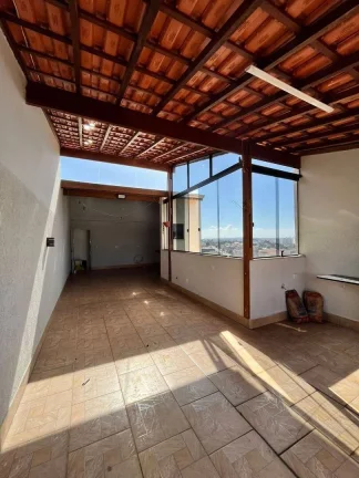 Imagem Cobertura com 2 dormitórios para alugar, 148 m² por R$ 2.667/mês - Vila Progresso - Santo André/SP
