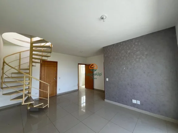 Imagem Apartamento com 3 dormitórios à venda, 170 m² por R$ 480.000,00 - Lagoa Mansões - Lagoa Santa/MG