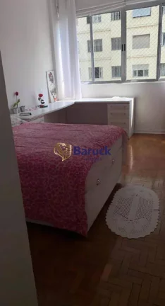 Imagem Apartamento com 3 Quartos à Venda, 92 m² em Consolação - São Paulo