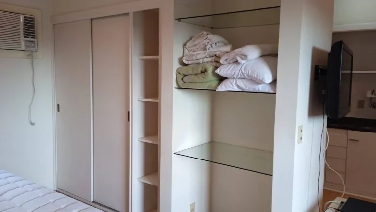 Imagem Flat para LOCAÇÃO em Jardim Paulistano - Metropolitan Hall 35m²