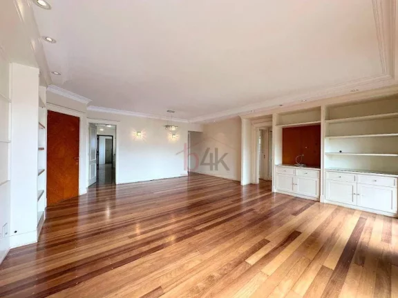 Imagem Apartamento com 3 Suítes e Vista Livre à Venda no Brooklin