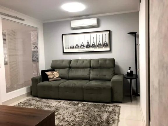 Imagem Apto. MADISON Gramercy Park 258m² MOBILIADO