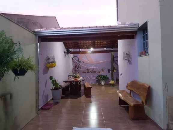 Imagem Casa - Ribeirão Preto - Planalto Verde