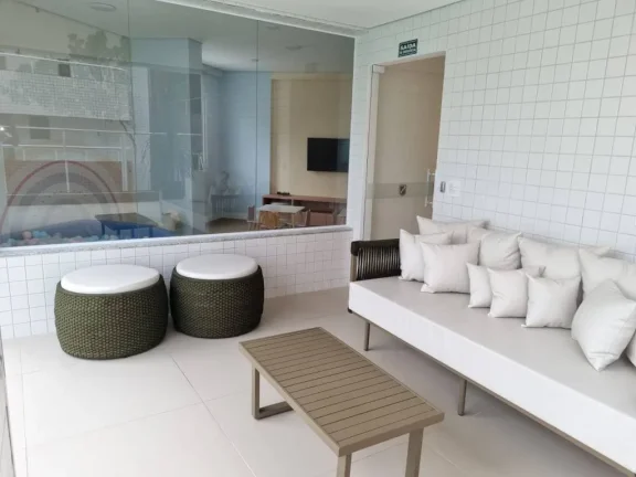 Imagem APARTAMENTO COM 107.96 m² - GUILHERMINA - PRAIA GRANDE SP