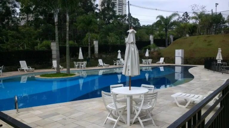 Imagem Apto. BOSQUES DE TAMBORÉ - 101m²