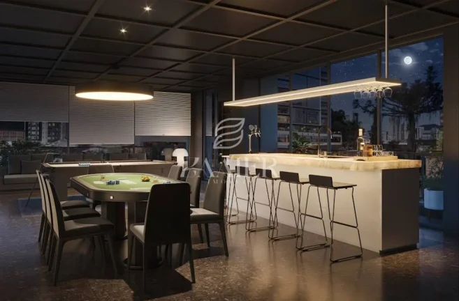 Imagem Apartamento com 3 quartos, América - Joinville