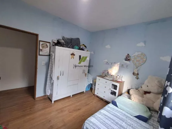 Imagem CASA DE 2 DORMIÓTIOS COM POSSIBILIDADE DE AMPLIAÇÃO
