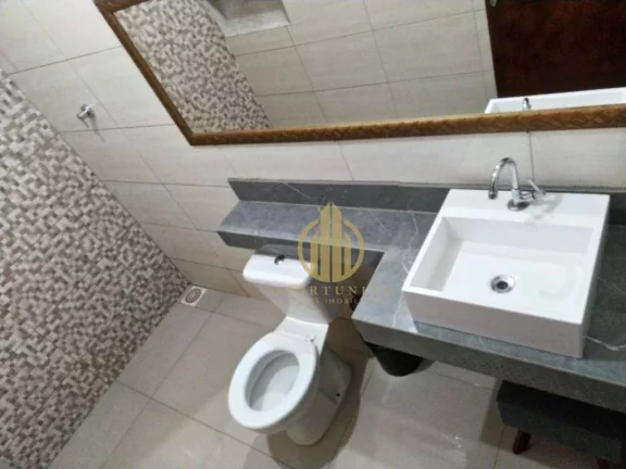 Imagem Casa com 3 dormitórios à venda, 94 m² por R$ 360.000,00 - Residencial Parque dos Servidores - Ribeirão Preto/SP