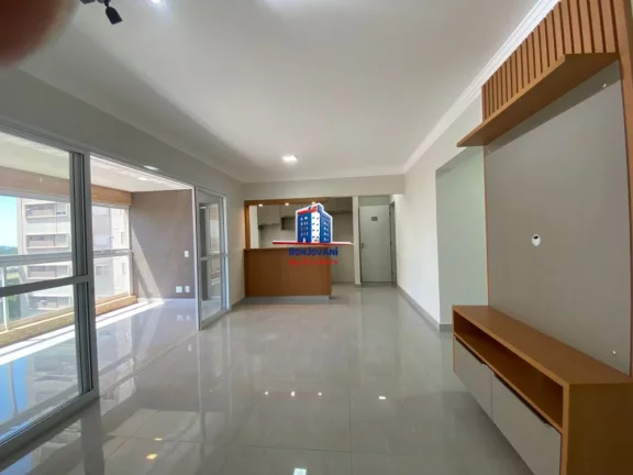 Apartamento 2 Suítes no Integrato Iguatemi - SJRP