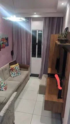 Imagem Apartamento Andar Baixo 42 metros 2 Dormitorios e 1 Vaga de Garagem