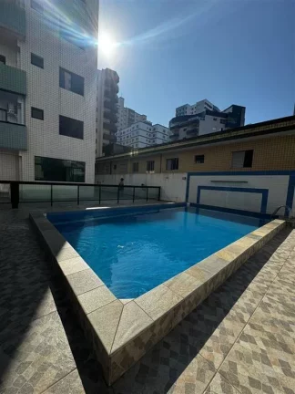 Imagem APARTAMENTO COM 50 m² - OCIAN - PRAIA GRANDE SP