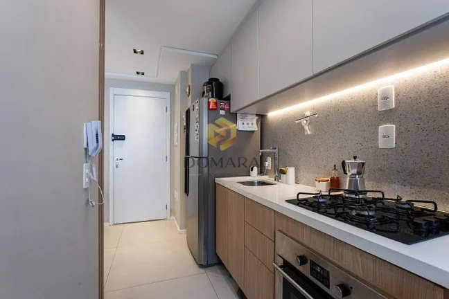 Imagem Apartamento com 2 quartos, 1 Suite - 50mt - Lapa, MOBILIADO