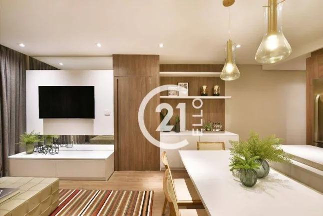 Imagem Apartamento para alugar, 74 m² por R$ 13.200,00/mês - Vila Nova Conceição - São Paulo/SP