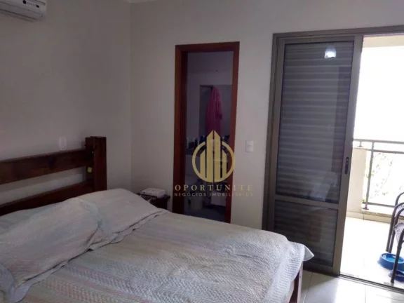 Imagem Apartamento com 3 suítes à venda, 137 m² por R$ 740.000 - Jardim Botânico - Ribeirão Preto/SP
