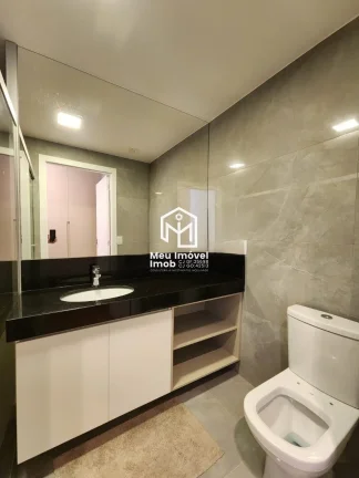 Imagem SQNW 310 Bloco E Noroeste NW 310 Pronta Cobertura 2 Quartos Suíte 3 Vagas 231m²
