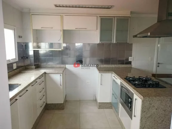 Imagem Apartamento à venda 3 Quartos, 2 Suites, 3 Vagas, 129M², Vila Valparaíso, Santo André - SP
