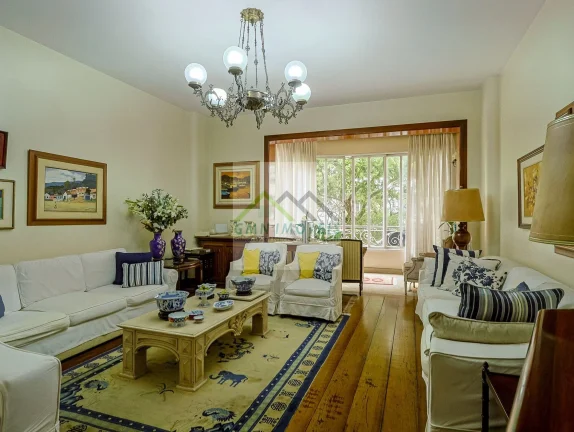 Imagem Apartamento a venda, 220m², 3 quartos