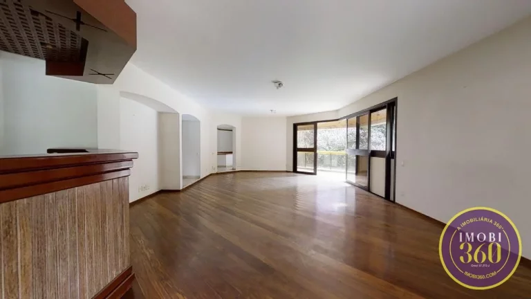 Imagem Apartamento com 4 dormitórios à venda, 362 m² - Campo Belo - São Paulo/SP