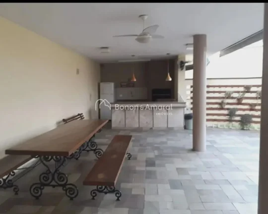 Imagem Apartamento à venda no Condomínio Residencial Itália, localizado no São Bernardo, em Campinas/SP...