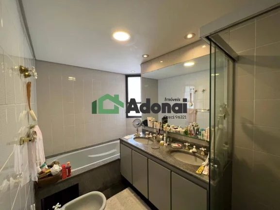 Imagem apartamento de alto padrão, no 9º andar, Itaim Bibi