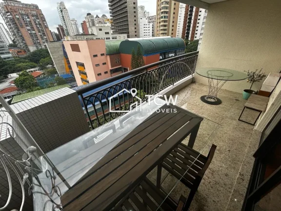 Imagem Apartamento para alugar no bairro Vila Nova Conceição - São Paulo/SP, Zona Sul