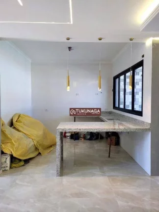 Imagem Sobrado com 3 dormitórios à venda, 150 m² por R$ 1.170.000 - Bonsucesso - Guarulhos/SP