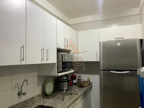 Imagem Apartamento - Ribeirão Preto - Jardim Nova Aliança