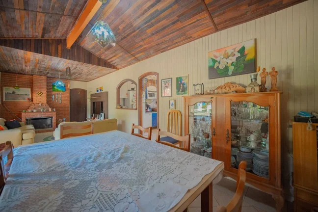 Imagem Casa com 4 dormitórios à venda, 351 m² por R$ 850.000,00 - Pinheiros Tênis Village - Cotia/SP