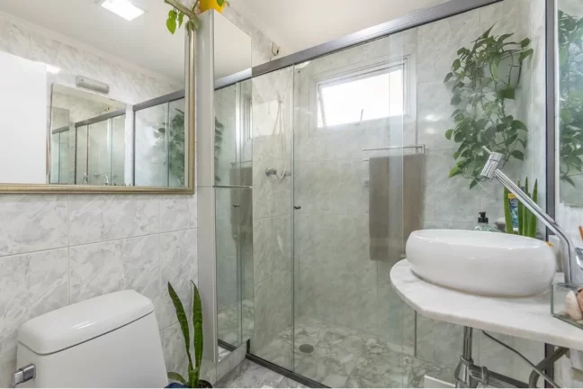 Imagem Apartamento com 3 Quartos à Venda, 91 m² em Santa Teresinha - São Paulo