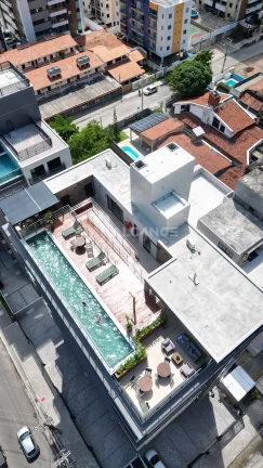 Imagem Studio - 24,83 m² - Intermares, Cabedelo/PB