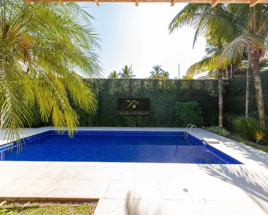 Imagem CAMPO BELO SOBRADO ALTO PADRÃO RECÉM-REFORMADO 425,00 M 4 SUÍTES DUPLEX COPA COZINHA LAREIRA PORCELANATO ÁREA GOURMET PISCINA 4 VAGAS RUA TRAQUILA
