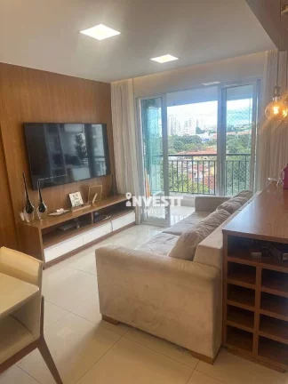 Imagem Apartamento à venda na Vila Monticelli - Goiânia/GO