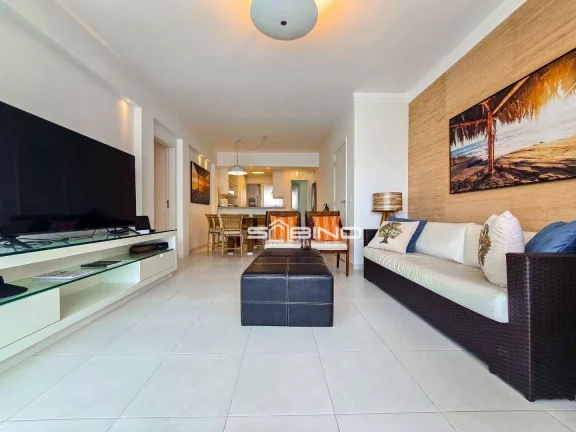 Imagem Apartamento à venda no Edifício All Time 3 Dormitórios 3 suítes, Riviera de São Lourenço - Bertioga SP