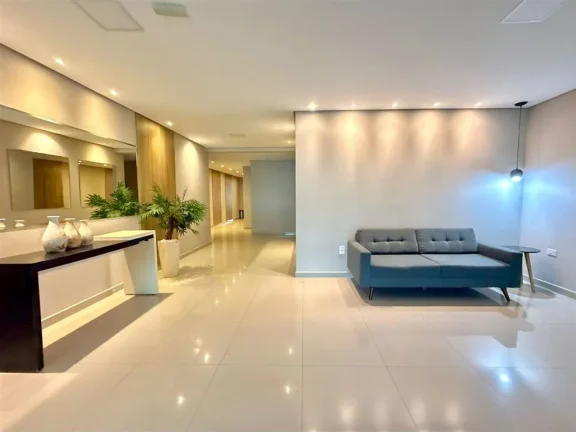 Imagem APARTAMENTO COM 104 m² - FORTE - PRAIA GRANDE SP