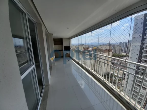 Imagem Excelente oportunidade! Apartamento espaçoso e luxuoso, com 126 m², com 03 suites, 02 garagens, Mooca - São Paulo