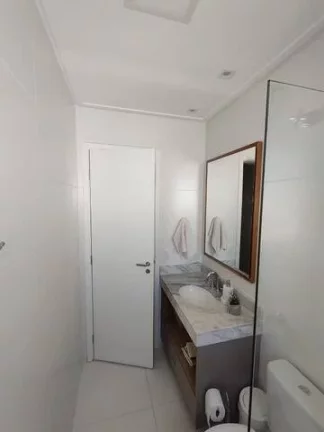 Imagem Apartamento Andar Alto Condomínio Trylogi 77 m² 2 Dormitórios 1 Vaga