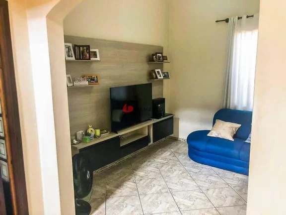 Imagem Sobrado à venda 5 Quartos, 2 Suites, 6 Vagas, Vila Sacadura Cabral, Santo André - SP