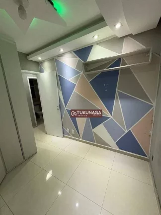 Imagem Apartamento para alugar, 58 m² por R$ 3.280,00/mês - Picanco - Guarulhos/SP