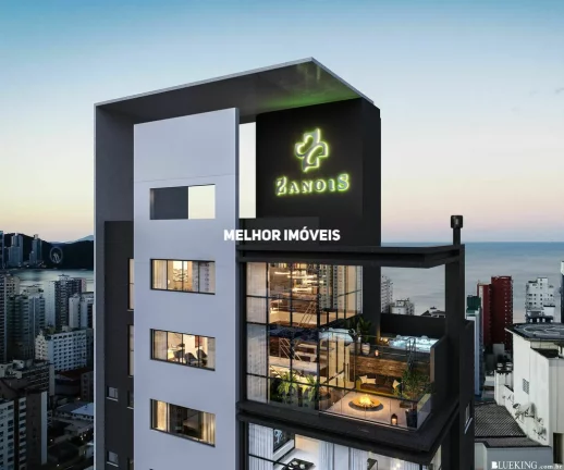 Imagem Cobertura Duplex Nova no centro de Balneário Camboriú.