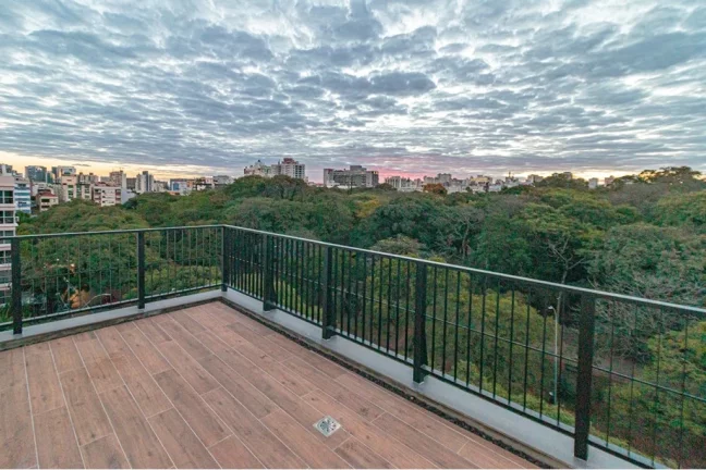 Imagem FJB 187 Apto 612491042-17 - Apartamento à venda no bairro Farroupilha - Porto Alegre/RS