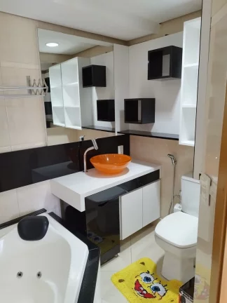 Imagem Linda Cobertura Duplex com 200 m² com Terraço e espaço Gourmet