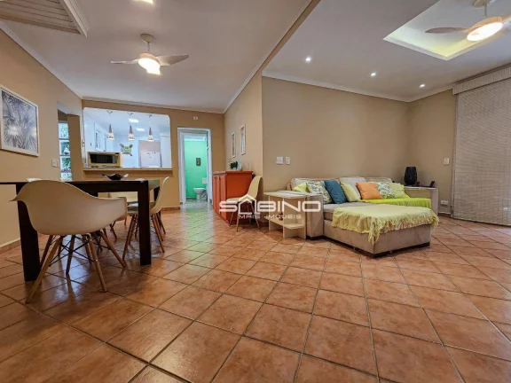 Imagem Villagio à Venda, com 3 dormitórios sendo 3 suítes 138m², 2 vagas - Riviera de São Lourenço - Bertioga SP