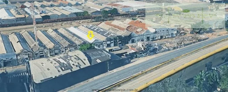 Imagem Galpões para venda em São Paulo no bairro Móoca