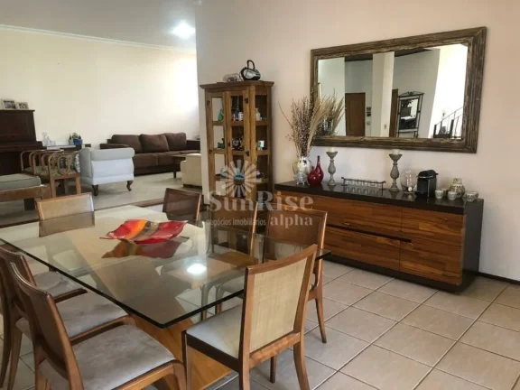 Imagem Casa à venda com 4 quartos e 4 vagas, 556 m² por R$ 5.300.000 - Alphaville 08 - Santana de Parnaíba/SP