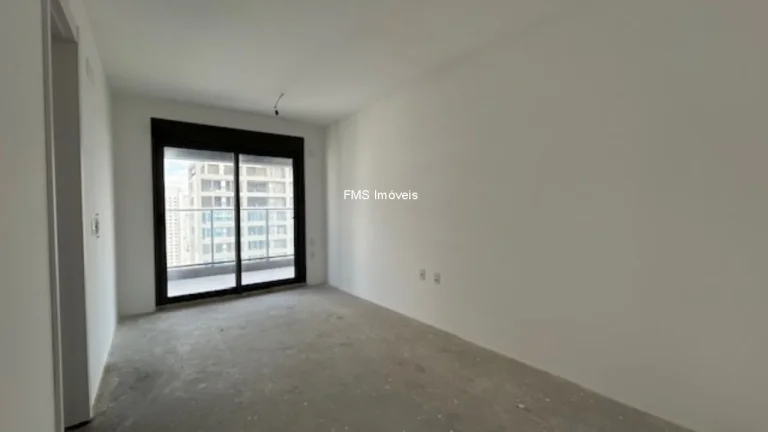 Imagem Apartamento de Luxo no Campo Belo: 3 quartos, 3 suítes, 125m² - Imperdível!